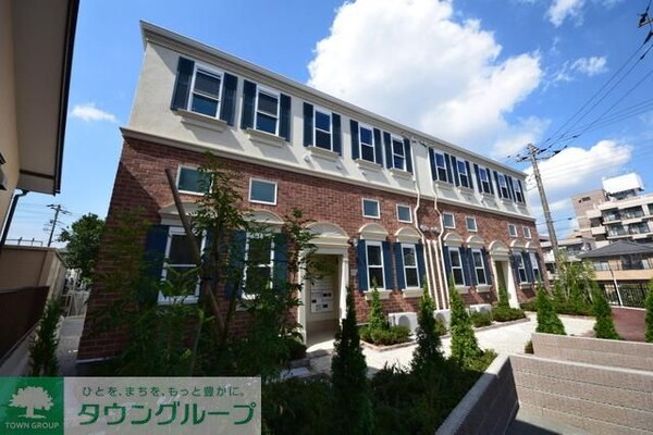 外観(現地待ち合わせ歓迎♪お問合せはタウンハウジングまで！)