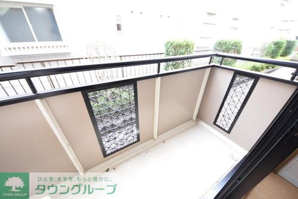 バルコニー(お問合せは【タウンハウジング】まで！※現地待合わせ相談可！)