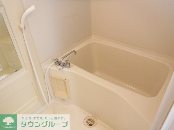 バス／シャワールーム等(現地待ち合わせ歓迎♪お問合せはタウンハウジングまで！)