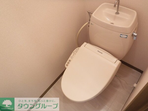 トイレ(現地待ち合わせ歓迎♪お問合せはタウンハウジングまで！)
