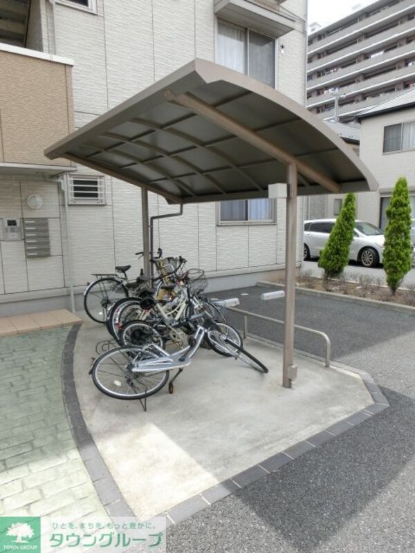 共有部分(現地待ち合わせ歓迎♪お問合せはタウンハウジング千葉店まで！)