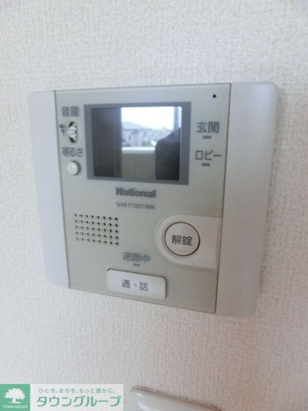 セキュリティ(お部屋探しは【タウンハウジング千葉店】にお任せ下さい♪)