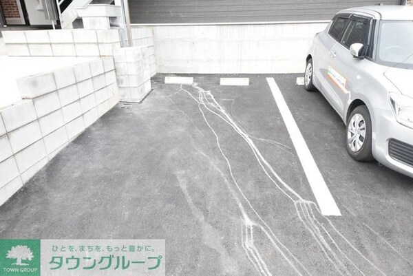 駐車場(お問合せは【タウンハウジング】まで！※現地待合わせ相談可！)