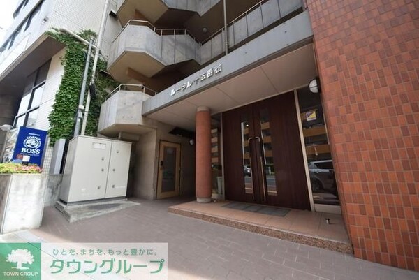 エントランス(お部屋探しは【タウンハウジング千葉店】にお任せ下さい♪)