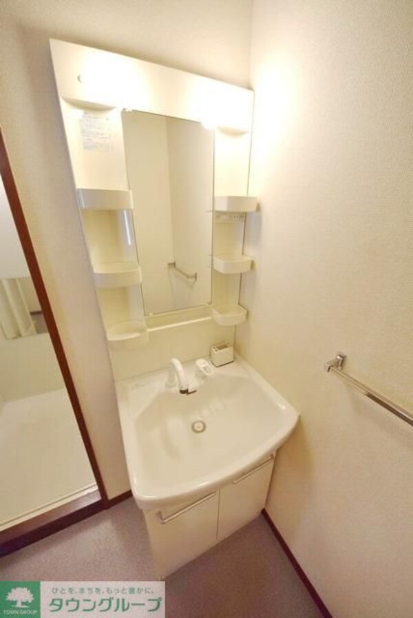 洗面(お部屋探しは【タウンハウジング千葉店】にお任せ下さい♪)