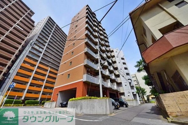 外観(お部屋探しはタウンハウジング千葉店にお任せ下さい♪)