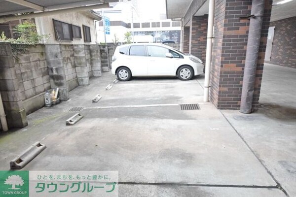 駐車場(お問合せは【タウンハウジング】まで！※現地待合わせ相談可！)
