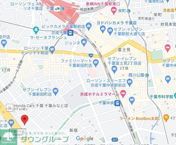 地図