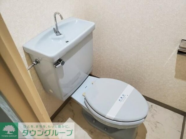 トイレ(お部屋探しはタウンハウジング千葉店にお任せ下さい♪)