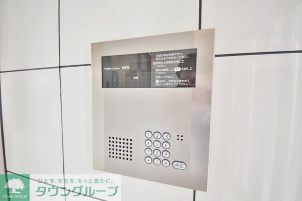 セキュリティ(お部屋探しは【タウンハウジング千葉店】にお任せ下さい♪)