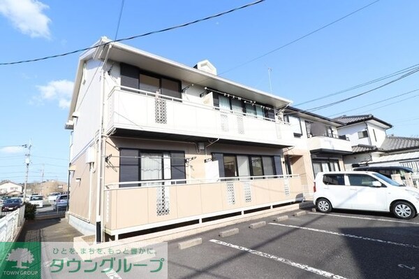外観(お部屋探しはタウンハウジング千葉店にお任せ下さい♪)
