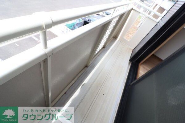 バルコニー(現地待ち合わせ歓迎♪お問合せはタウンハウジング千葉店まで！)
