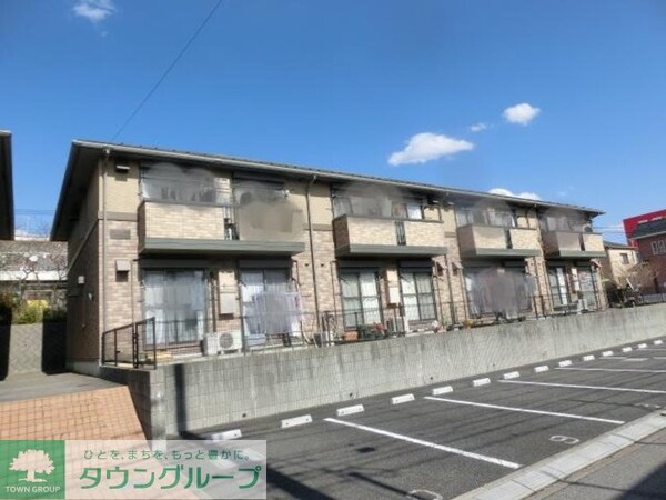外観(現地待ち合わせ歓迎♪お問合せはタウンハウジングまで！)