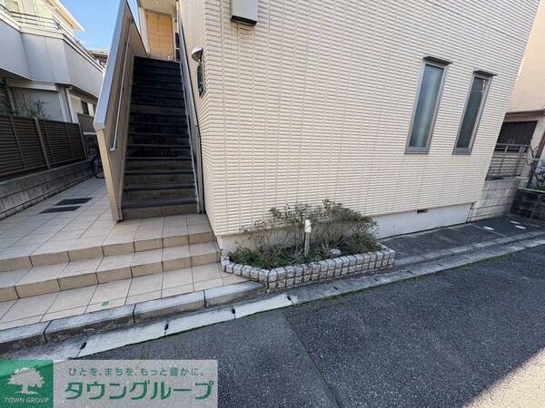 共有部分(エントランス)