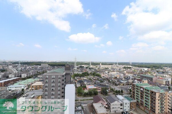 眺望(お問合せは【タウンハウジング】まで！※現地待合わせ相談可！)