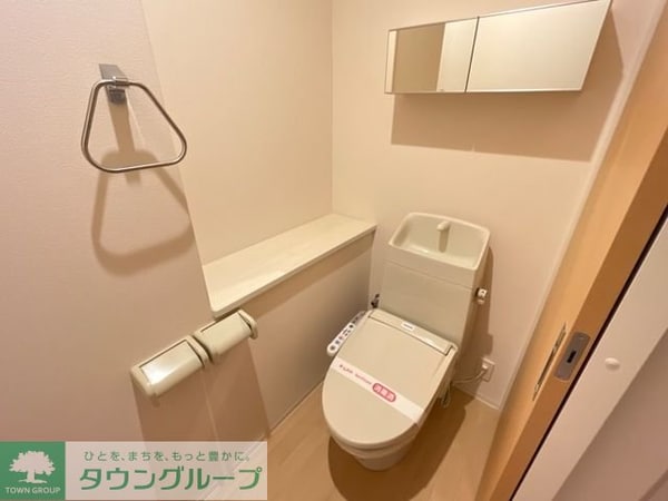 トイレ(現地待ち合わせ歓迎♪お問合せはタウンハウジングまで！)