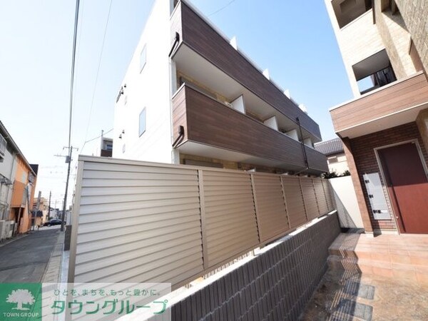 外観(お部屋探しはタウンハウジング千葉店にお任せ下さい♪)