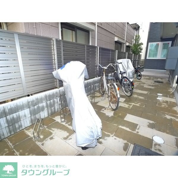 共有部分(お問合せは【タウンハウジング】まで！※現地待合わせ相談可！)