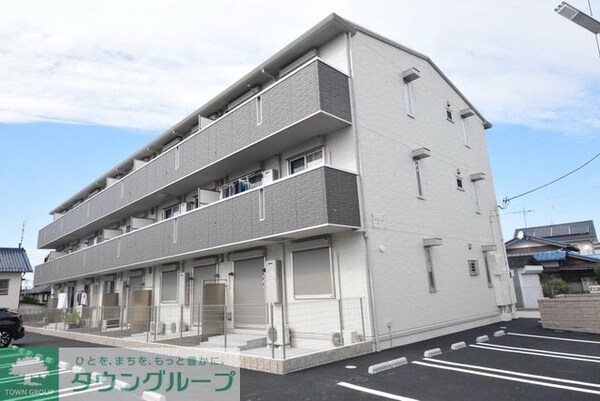 外観(現地待ち合わせ歓迎♪お問合せはタウンハウジングまで！)