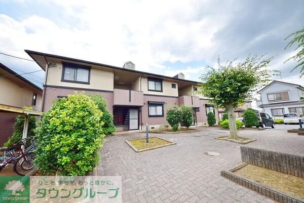 外観(現地待ち合わせ歓迎♪お問合せはタウンハウジングまで！)
