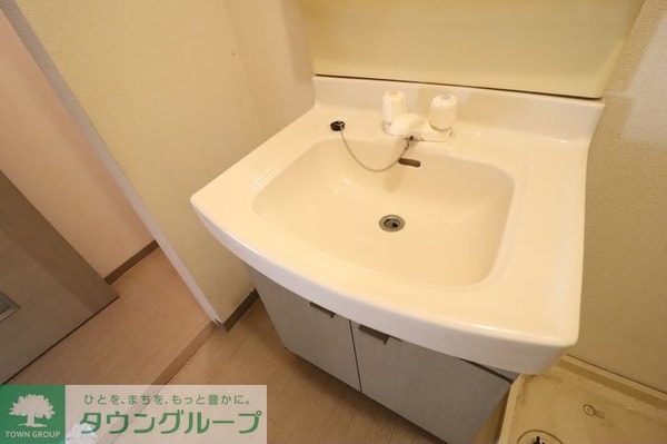 洗面(お問合せは【タウンハウジング】まで！※現地待合わせ相談可！)
