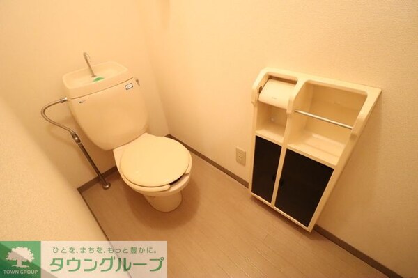 トイレ(現地待ち合わせ歓迎♪お問合せはタウンハウジングまで！)