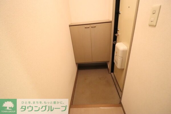 玄関(お問合せは【タウンハウジング】まで！※現地待合わせ相談可！)
