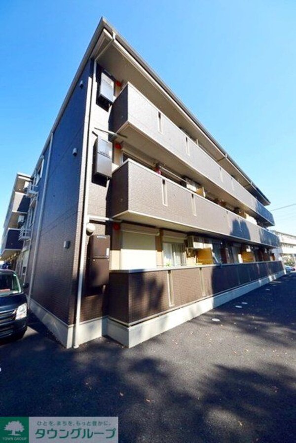 外観(現地待ち合わせ歓迎♪お問合せはタウンハウジング千葉店まで！)