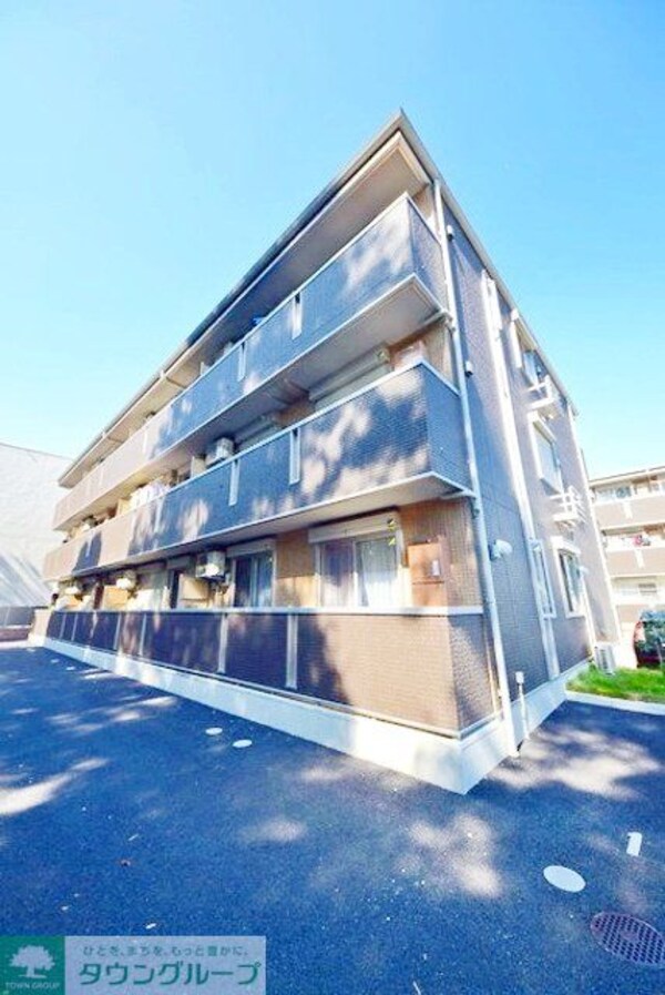 外観(お部屋探しはタウンハウジング千葉店にお任せ下さい♪)