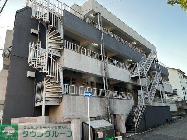 外観(現地待ち合わせ歓迎♪お問合せはタウンハウジングまで！)