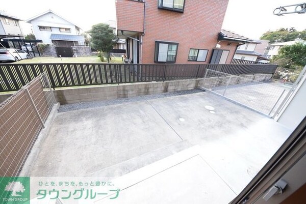 バルコニー(お問合せは【タウンハウジング】まで！※現地待合わせ相談可！)