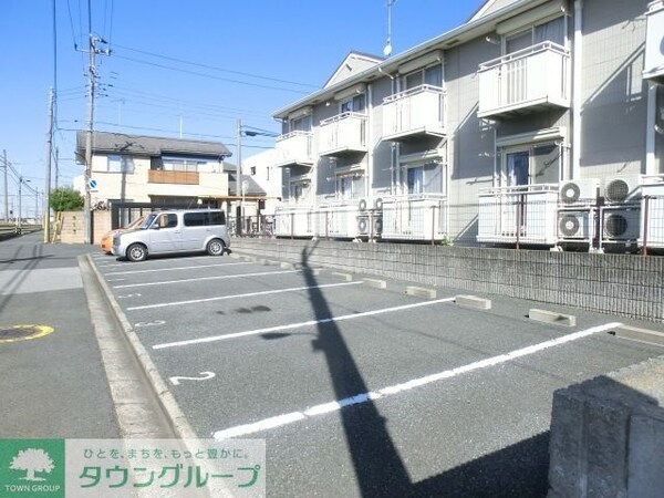 駐車場(現地待ち合わせ歓迎♪お問合せはタウンハウジング千葉店まで！)