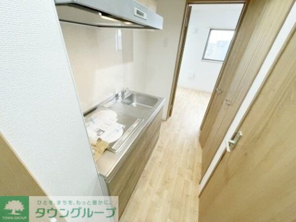 キッチン(お問合せは【タウンハウジング】まで！※現地待合わせ相談可！)