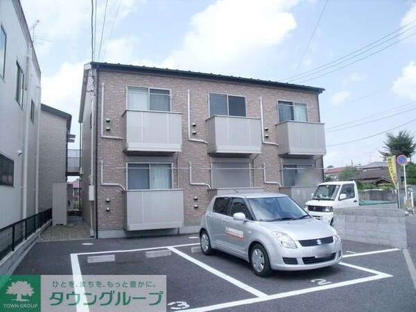 外観(現地待ち合わせ歓迎♪お問合せはタウンハウジングまで！)