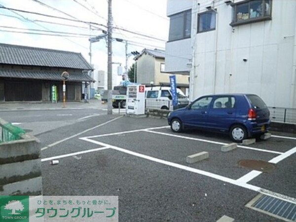 駐車場(お問合せは【タウンハウジング】まで！※現地待合わせ相談可！)