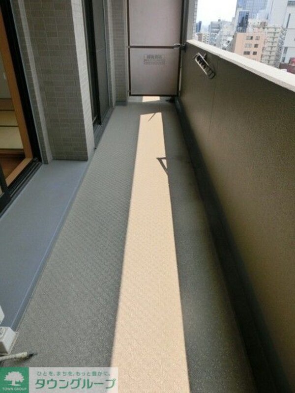 バルコニー(お部屋探しは【タウンハウジング千葉店】にお任せ下さい♪)