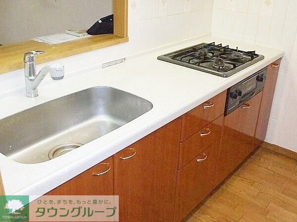 キッチン(お部屋探しは【タウンハウジング千葉店】にお任せ下さい♪)