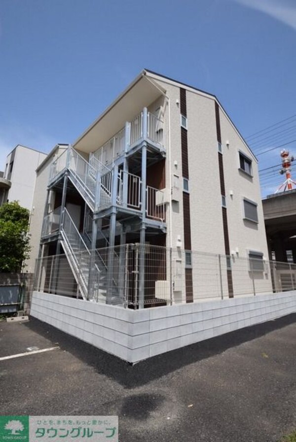 外観(現地待ち合わせ歓迎♪お問合せはタウンハウジングまで！)