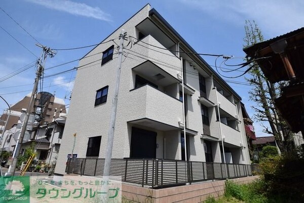 外観(現地待ち合わせ歓迎♪お問合せはタウンハウジングまで！)
