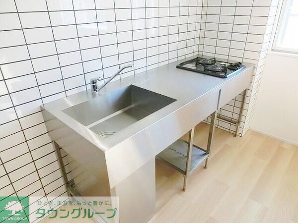 キッチン(お問合せは【タウンハウジング】まで！※現地待合わせ相談可！)