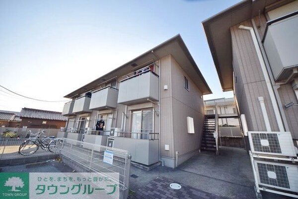 外観(現地待ち合わせ歓迎♪お問合せはタウンハウジング千葉店まで！)