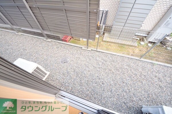 バルコニー(現地待ち合わせ歓迎♪お問合せはタウンハウジング千葉店まで！)