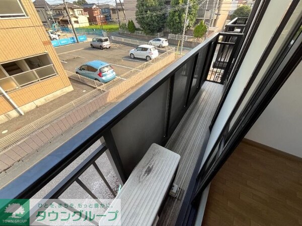バルコニー(お問合せは【タウンハウジング】まで！※現地待合わせ相談可！)
