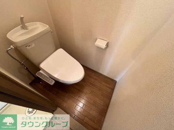 トイレ(現地待ち合わせ歓迎♪お問合せはタウンハウジングまで！)