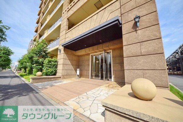 エントランス(お問合せは【タウンハウジング】まで！※現地待合わせ相談可！)