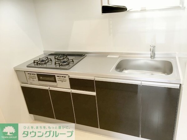 キッチン(お問合せは【タウンハウジング】まで！※現地待合わせ相談可！)