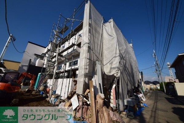 外観(現地待ち合わせ歓迎♪お問合せはタウンハウジング千葉店まで！)