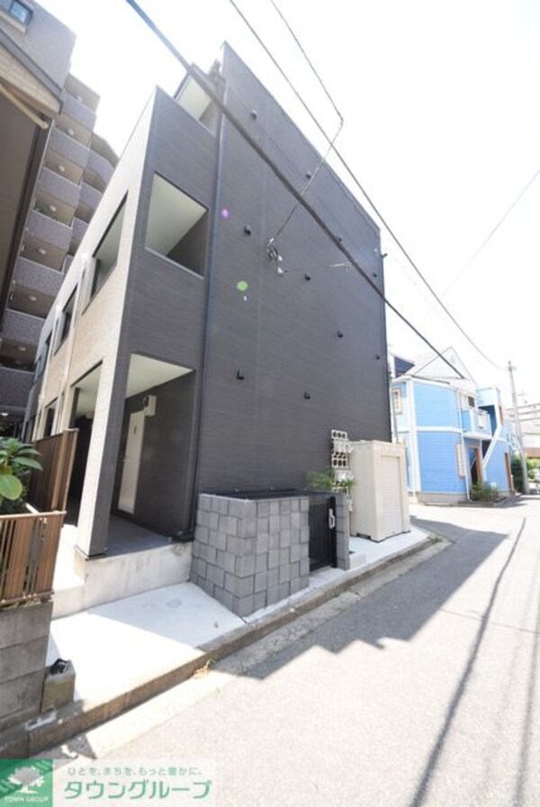 外観(お部屋探しはタウンハウジング千葉店にお任せ下さい♪)