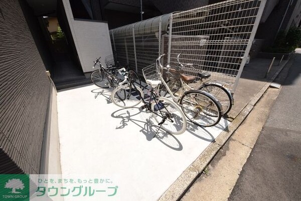 共有部分(現地待ち合わせ歓迎♪お問合せはタウンハウジング千葉店まで！)