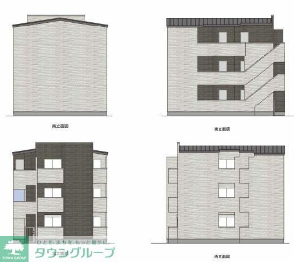 外観(お問合せはタウンハウジング千葉店まで！※現地待合わせ相談可能)